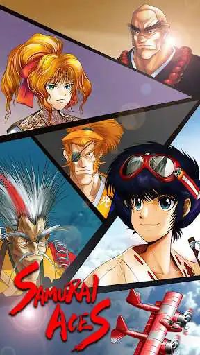 Play Samurai Aces: Tengai Episode1  and enjoy Samurai Aces: Tengai Episode1 with UptoPlay