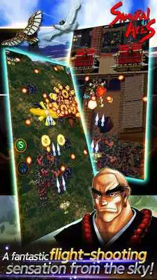 Play Samurai Aces: Tengai Episode1 Play Samurai Aces: Tengai Episode1