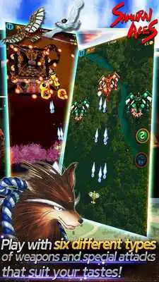 Play Samurai Aces: Tengai Episode1 Play Samurai Aces: Tengai Episode1