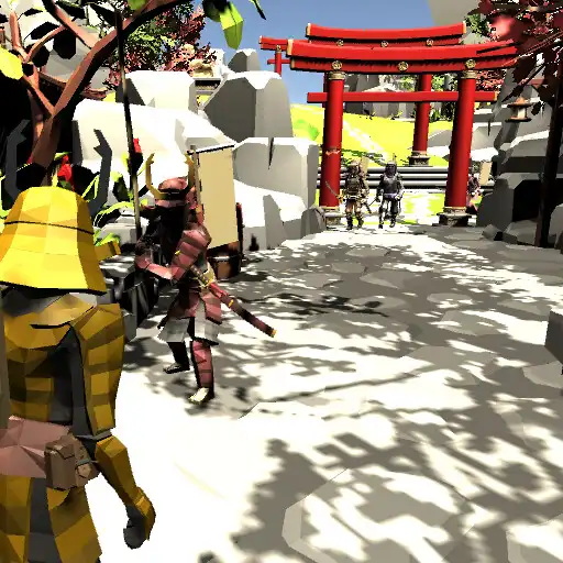 Play Samurai Adventure: Open World Sandbox Survival APK