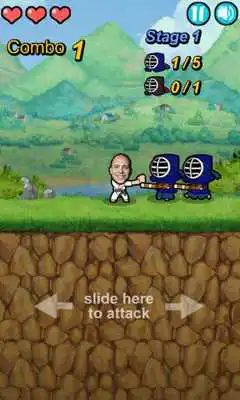 Play Samurai Andersen