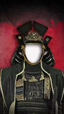 Play Samurai Armor Suit Maker Pro