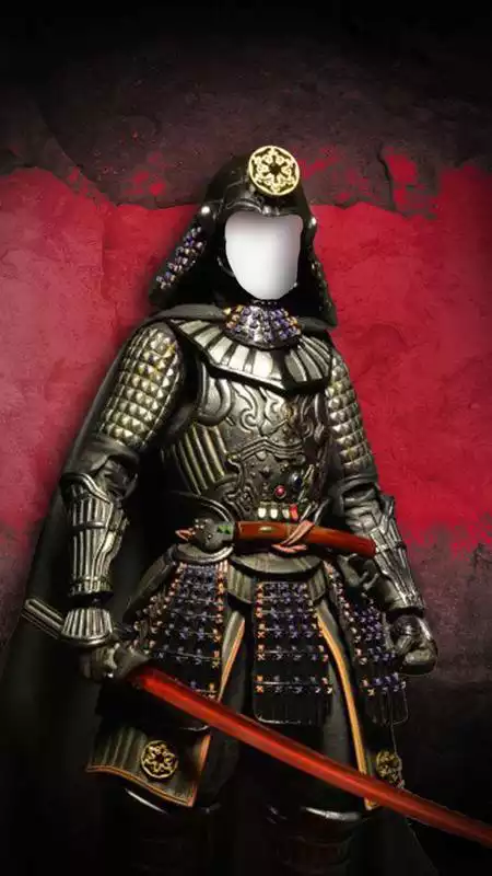 Play Samurai Armor Suit Maker Pro