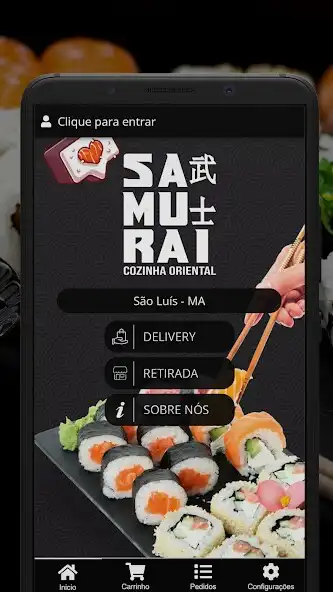Play Samurai Cozinha Oriental  and enjoy Samurai Cozinha Oriental with UptoPlay