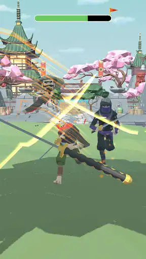 Play Samurai Cut as an online game online Samurai Cut with UptoPlay Play Samurai Cut as an online game Samurai Cut with UptoPlay