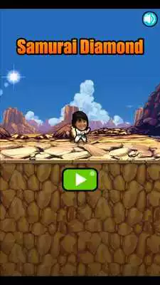 Play Samurai Diamond