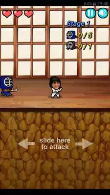 Play Samurai Diamond