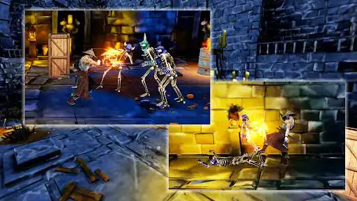 Play Samurai Dungeon  and enjoy Samurai Dungeon with UptoPlay