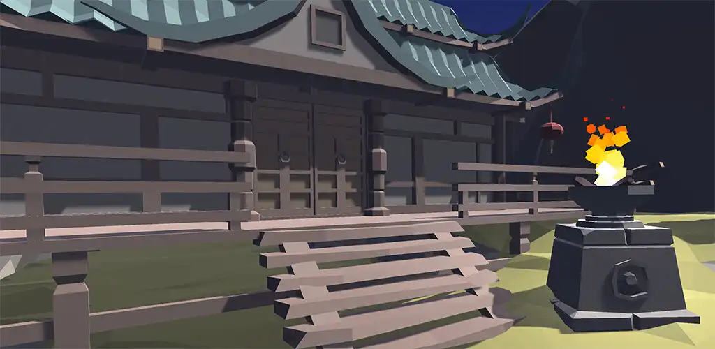 Play Samurai Escape as an online game Samurai Escape with UptoPlay