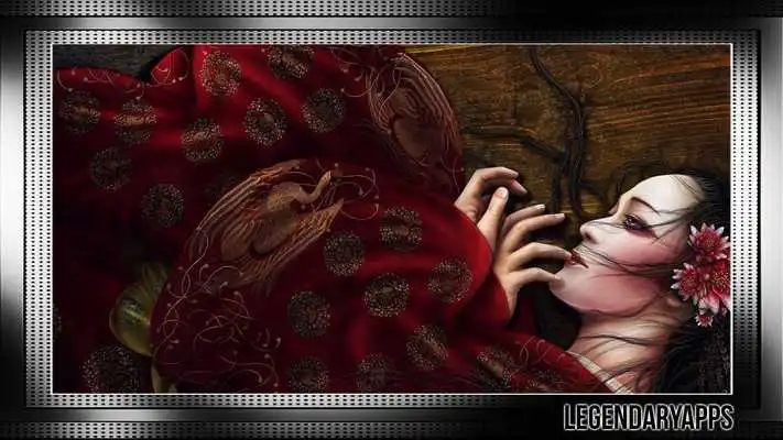 Play Samurai Girl Pack 2 Wallpaper