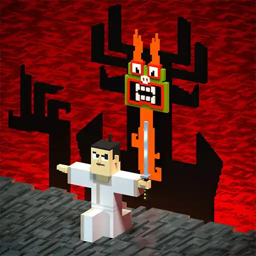 Play Samurai Jack Mod Minecraft APK