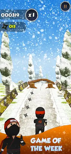 Play Samurai Ninja Dash  and enjoy Samurai Ninja Dash with UptoPlay