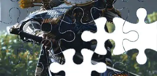 Play Samurai Puzzle Games Jigsaw Warrior  and enjoy Samurai Puzzle Games Jigsaw Warrior with UptoPlay