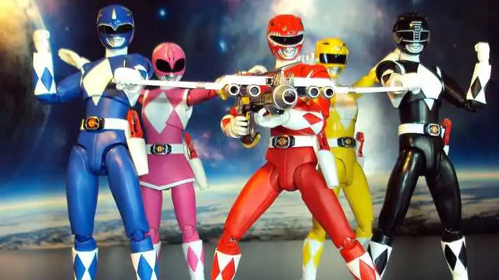 Play Samurai Ranger Battle Hero