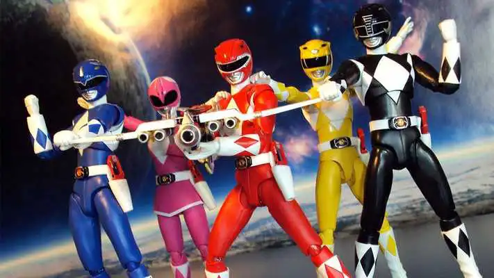 Play Samurai Ranger Battle Hero