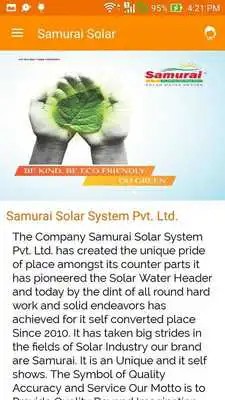 Play Samurai Solar