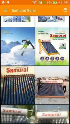 Play Samurai Solar