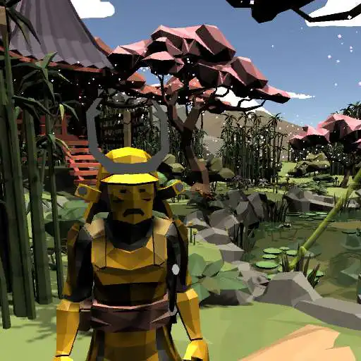 Play Samurai Survival: Open World Sandbox Simulator  and enjoy Samurai Survival: Open World Sandbox Simulator with UptoPlay