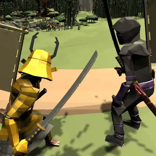 Play Samurai Survival: Open World Sandbox Simulator as an online game Samurai Survival: Open World Sandbox Simulator with UptoPlay
