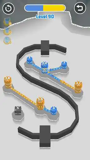 Play Samurai Takeover as an online game Samurai Takeover with UptoPlay