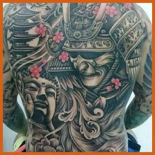 Free play online Samurai Tattoo APK Free play online Samurai Tattoo APK