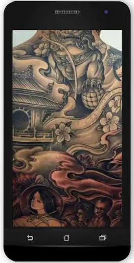 Play Samurai Tattoo
