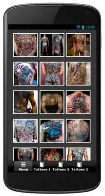 Play Samurai Tattoo