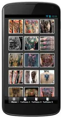 Play Samurai Tattoo