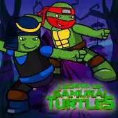 Free play online Samurai Turtles the Legend APK