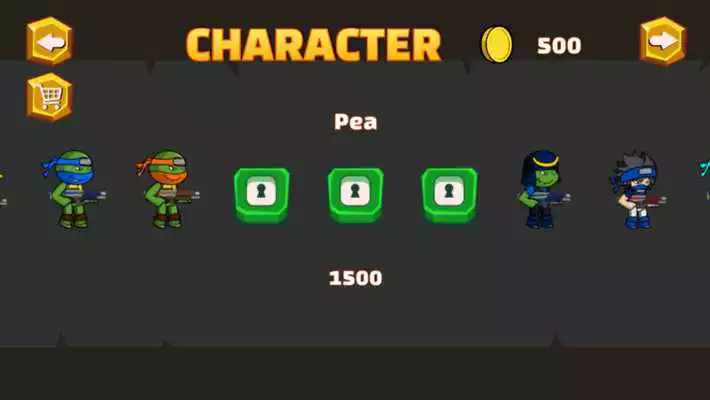 Play Samurai Turtles the Legend Play Samurai Turtles the Legend