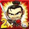Free play online SAMURAI vs ZOMBIES DEFENSE 2  APK