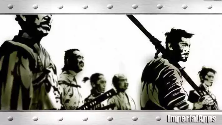 Play Samurai Wallpaper