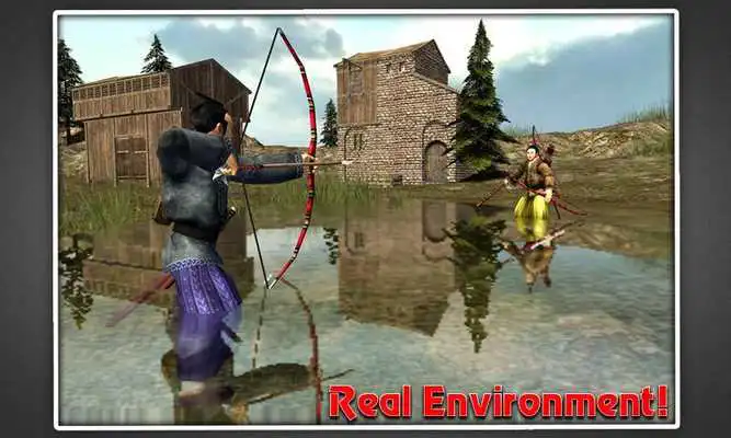 Play Samurai Warrior Assassin Siege