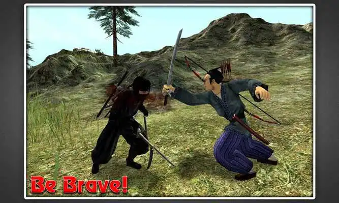 Play Samurai Warrior Assassin Siege