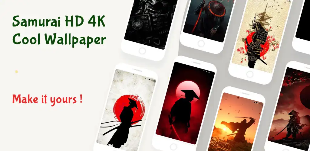 Play Samurai Warrior Wallpapers HD  and enjoy Samurai Warrior Wallpapers HD with UptoPlay