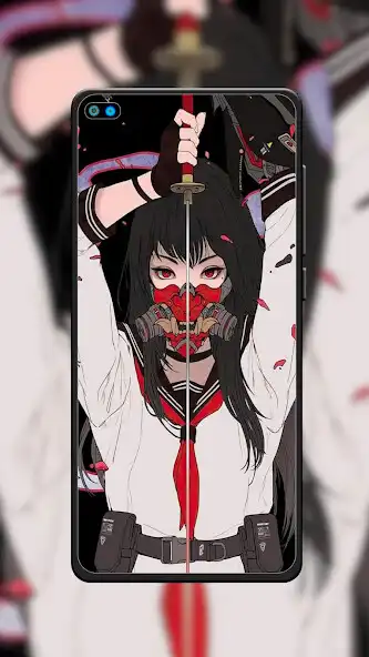 Play Samurai Women Wallpaper  and enjoy Samurai Women Wallpaper with UptoPlay