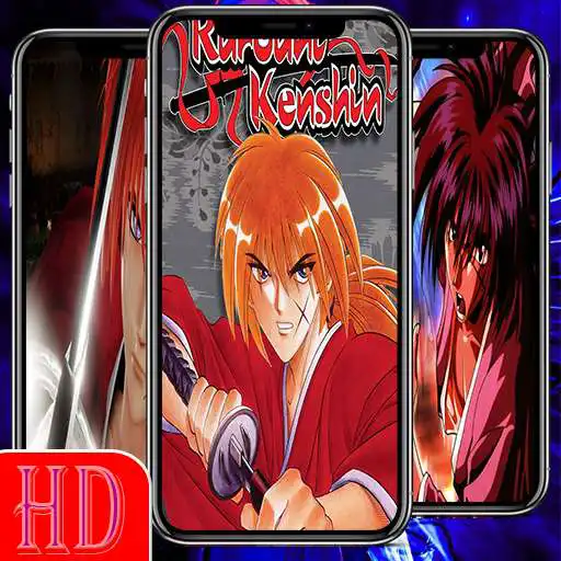 Play Samurai X Kenshin Wallpaper APK