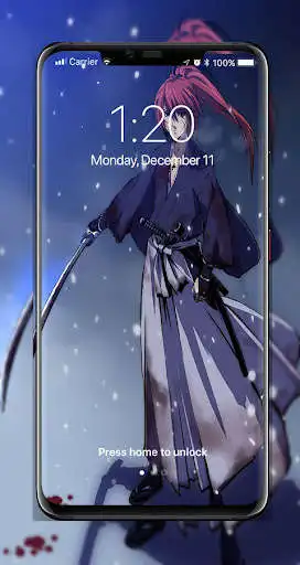 Play Samurai X Kenshin Wallpaper  and enjoy Samurai X Kenshin Wallpaper with UptoPlay