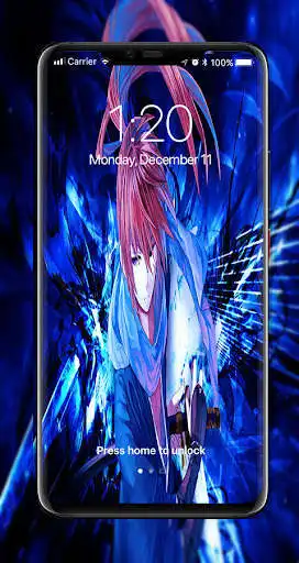 Play Samurai X Kenshin Wallpaper as an online game Samurai X Kenshin Wallpaper with UptoPlay