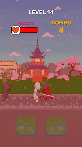Play Samuro as an online game Samuro with UptoPlay