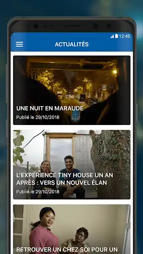 Play Samu social de Paris as an online game Samu social de Paris with UptoPlay