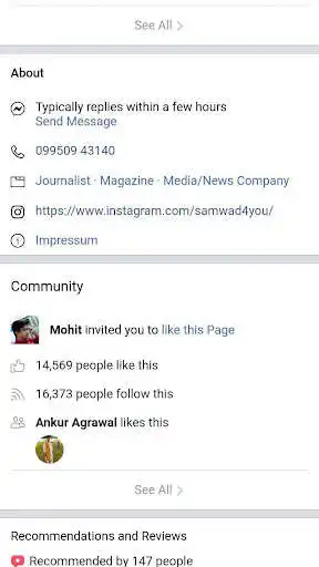 Play samwad4you as an online game samwad4you with UptoPlay