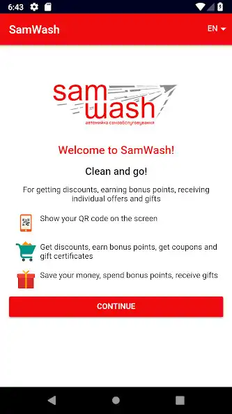 Play SamWash  and enjoy SamWash with UptoPlay