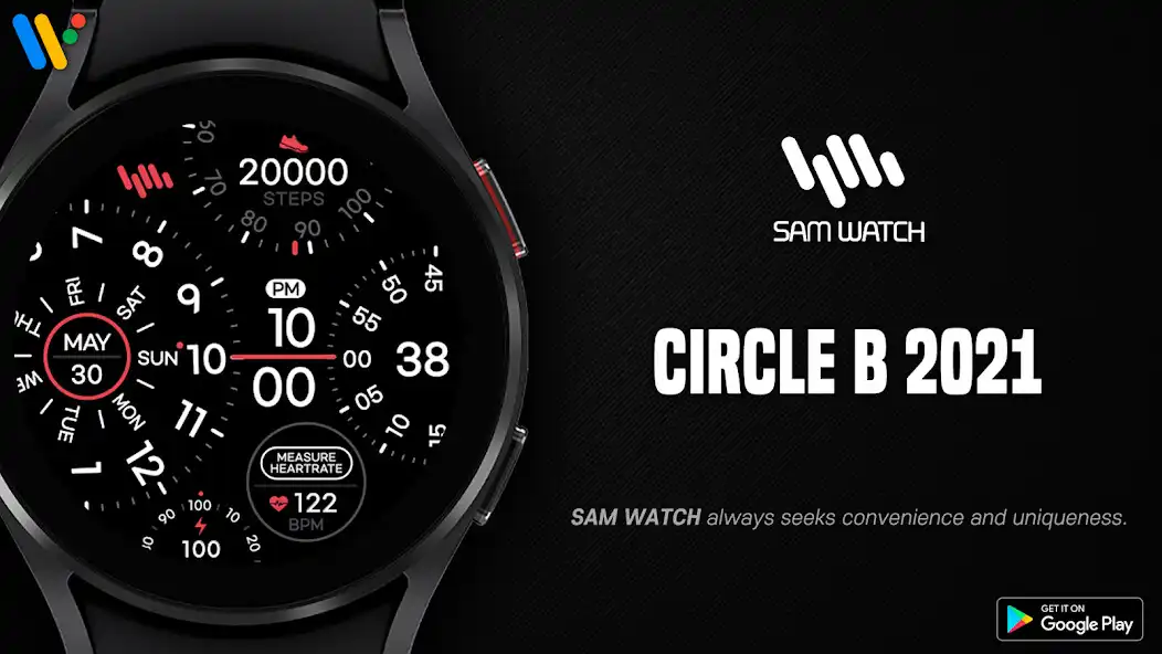 Play SamWatch Circle B 2021  and enjoy SamWatch Circle B 2021 with UptoPlay