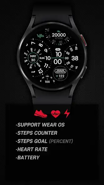 Play SamWatch Circle B 2021 as an online game SamWatch Circle B 2021 with UptoPlay