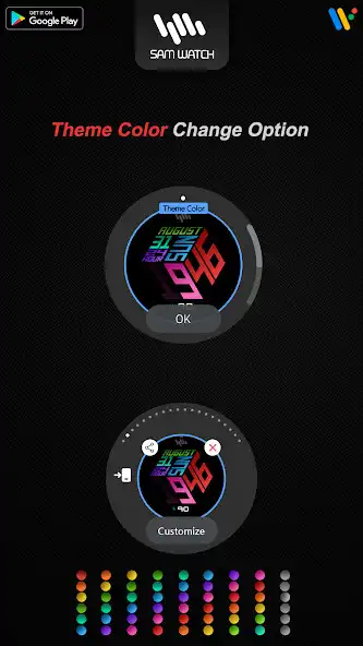 Play SamWatch SIGN CUBE 2021  and enjoy SamWatch SIGN CUBE 2021 with UptoPlay