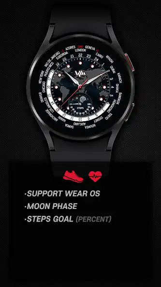 Play SamWatch World Analog A 2021 as an online game SamWatch World Analog A 2021 with UptoPlay