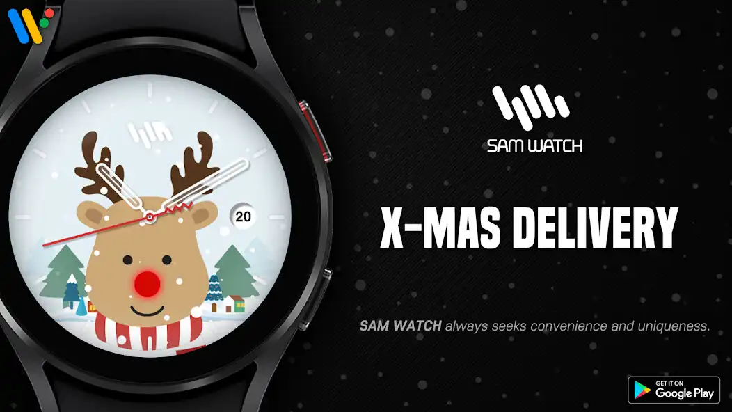 Play SamWatch X-Mas Delivery and enjoy SamWatch X-Mas Delivery with UptoPlay Play SamWatch X-Mas Delivery and enjoy SamWatch X-Mas Delivery with UptoPlay