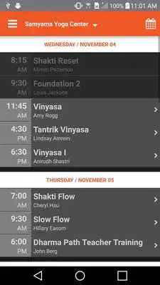Play Samyama Yoga Center