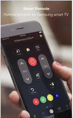 Play SamyGo Universal Remote Controle master